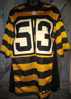 Maurkice Pouncey Pittsburgh Steelers 80 Seasons Nike 