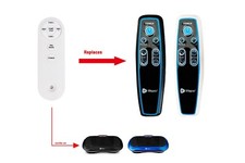 Replacement Remote Control for LifePro Waver ...