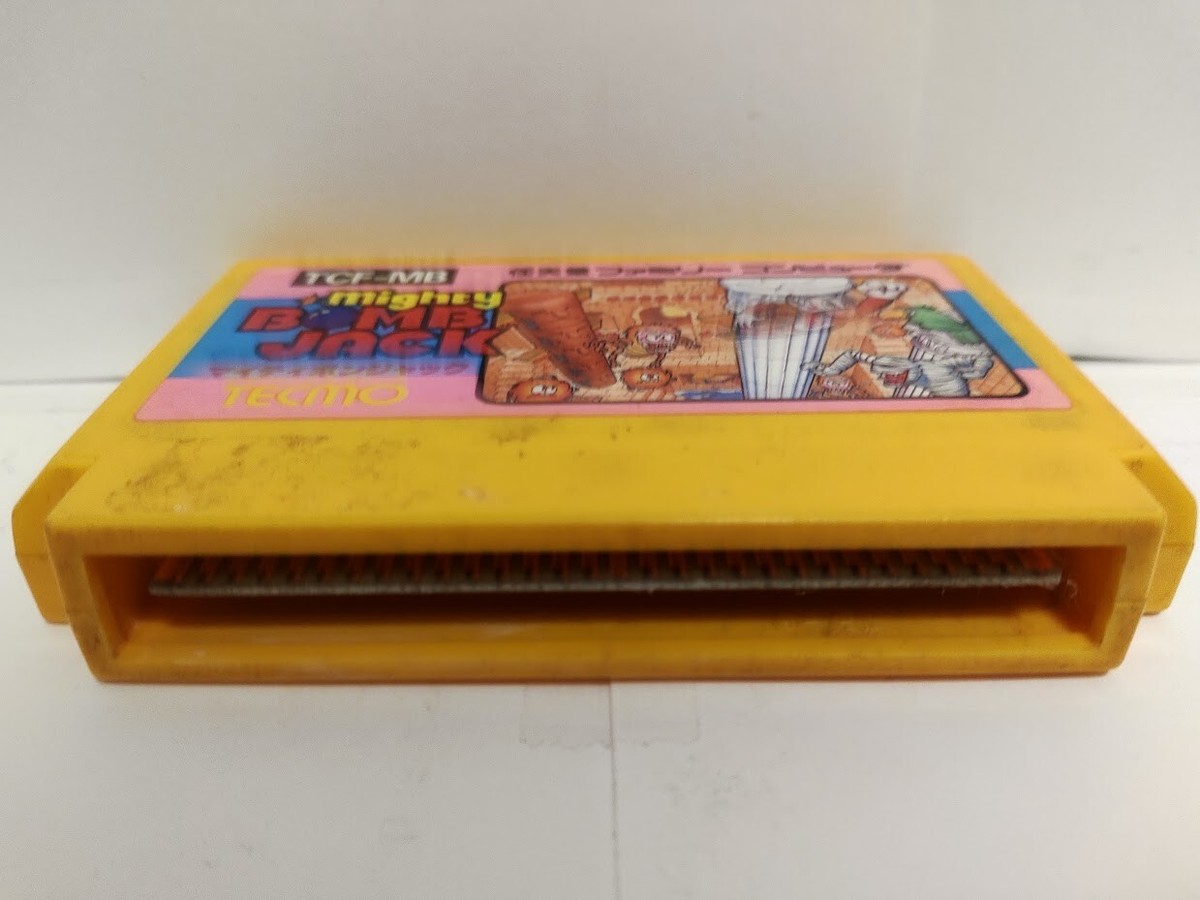 Nintendo Family Computer NES Lot of 10 Retro Game Confirmed