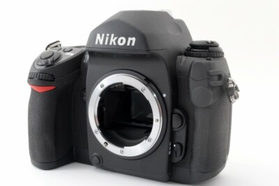 Nikon F6 35mm SLR Film Camera Body Only for sale online | eBay