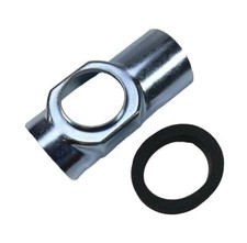 55 56 57 Chevy Steering Connecting Rod Dust Cover Gasket 1955 1956 1957 55 56 57 Chevy Steering Connecting Rod Dust Cover Gasket 1955 1956 1957