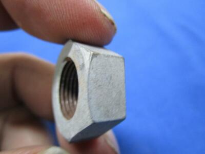 NOS Norton ROTOR NUT, ALTERNATOR MODELS ONLY, 9/16 x 18, NM20692