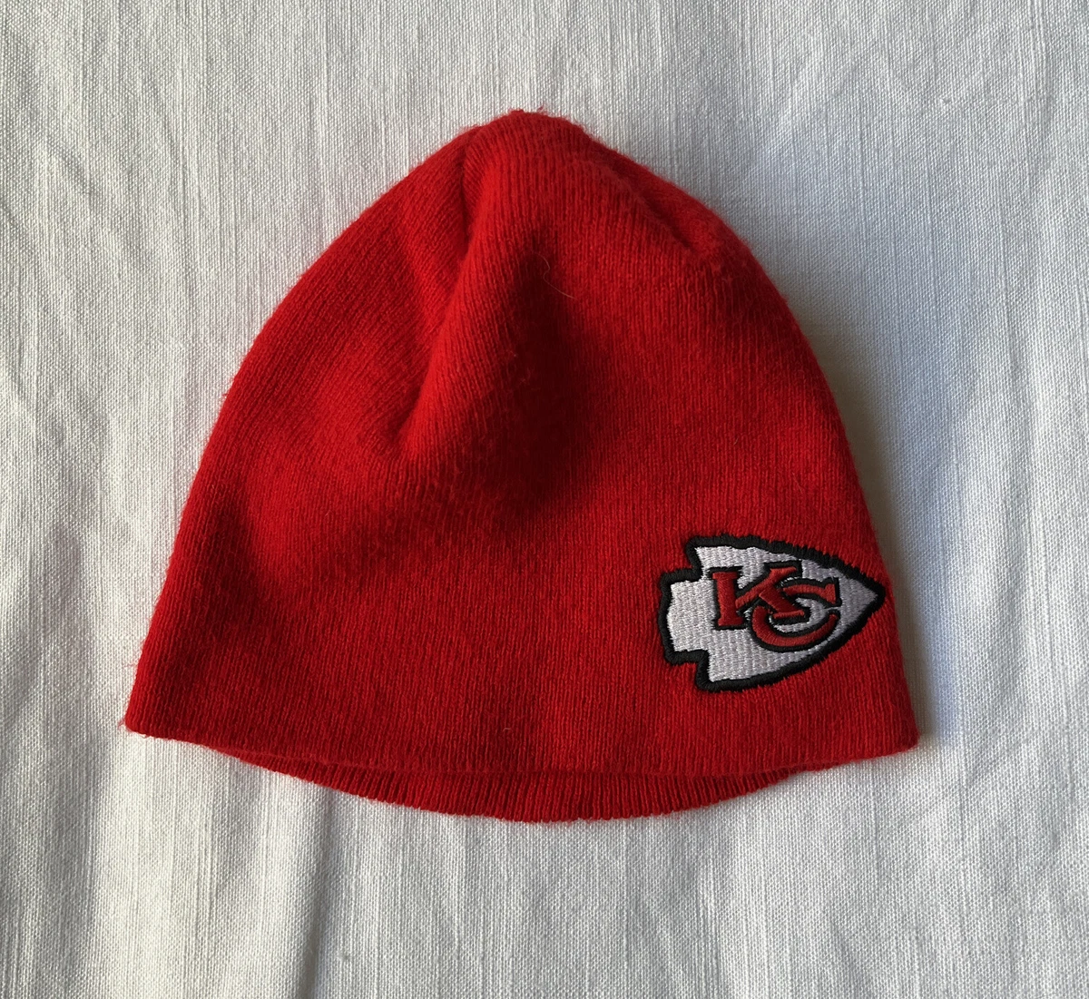 Kansas city chiefs skull cap cheap