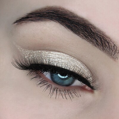 LUXVISAGE Metal Hype | Metallic Shimmering LIQUID EYESHADOWS, 20 Rich Colors