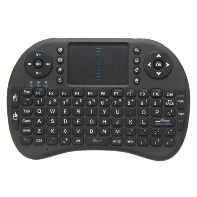 Plam Wireless Keyboard 2.4G Cordless Mouse Touchpad Keypad for PC Android Tablet