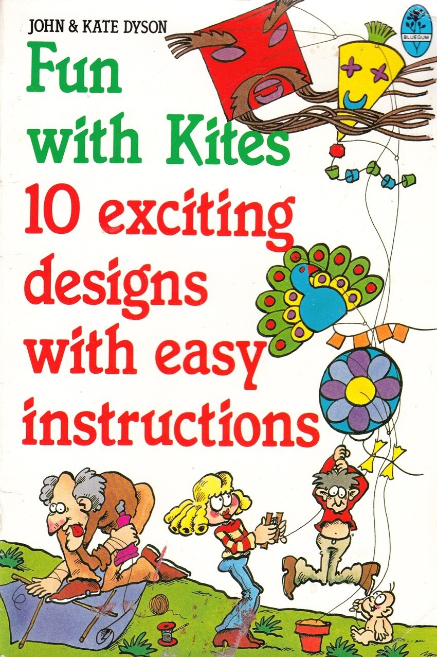 Fun with Kites - Katie Dyson - Collins - Acceptable - Paperback
