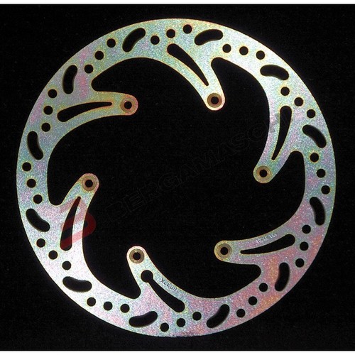 DISCO FRENO MOTO PER KTM 99>03 ANTERIORE EBC MD6032D EXC 125/200/250/360/400 94> - Foto 3 di 5