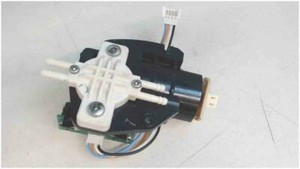 Keramikventil Verteiler Pumpe I WMF 450 Touch Titan -4
