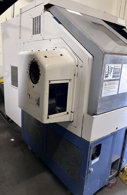 WOW! MORI SEIKI CL-20B CNC LATHE 2-AXIS TURNING CENTER 2.55