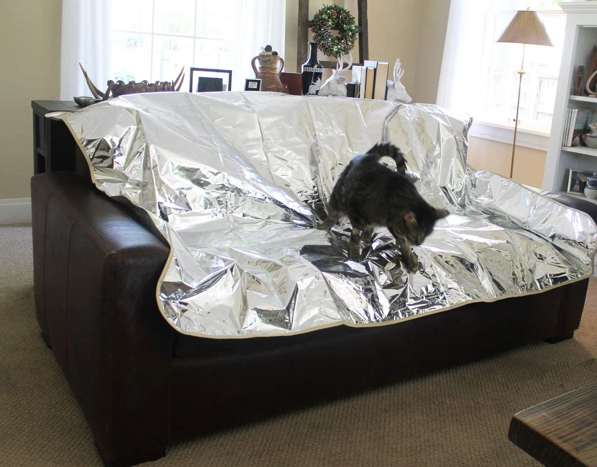 Pet Repellent Mat Non Electric Cat Dog Deterrent Mat Keeps