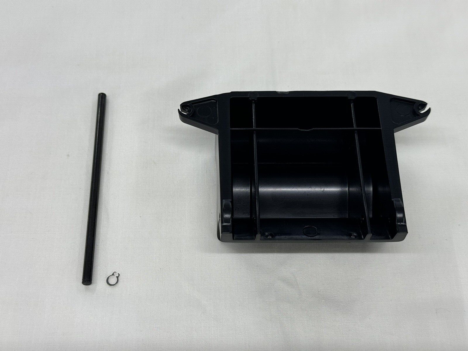 Genuine Lamborghini Gallardo Seat Recliner Release Lever OEM # 400881605A