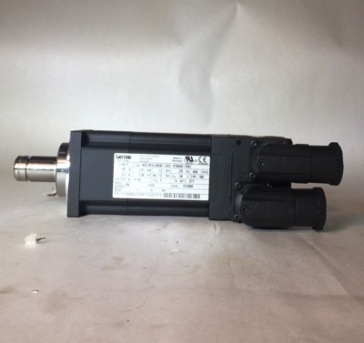 Lenze Compact Servo Motor Type:MCS06F41LRS0B0-Z0C0-ST5S00N-R0SU Id Nr: 15163988