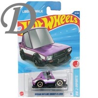 Hot Wheels Nissan Skyline 2000GT-R Lbwk (Hw J-Imports)