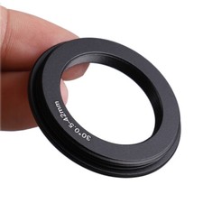 M30 0.5mm Female to M42 1mm Male Adaper Ring M30-M40 30mm to 42mm Flange Thread  