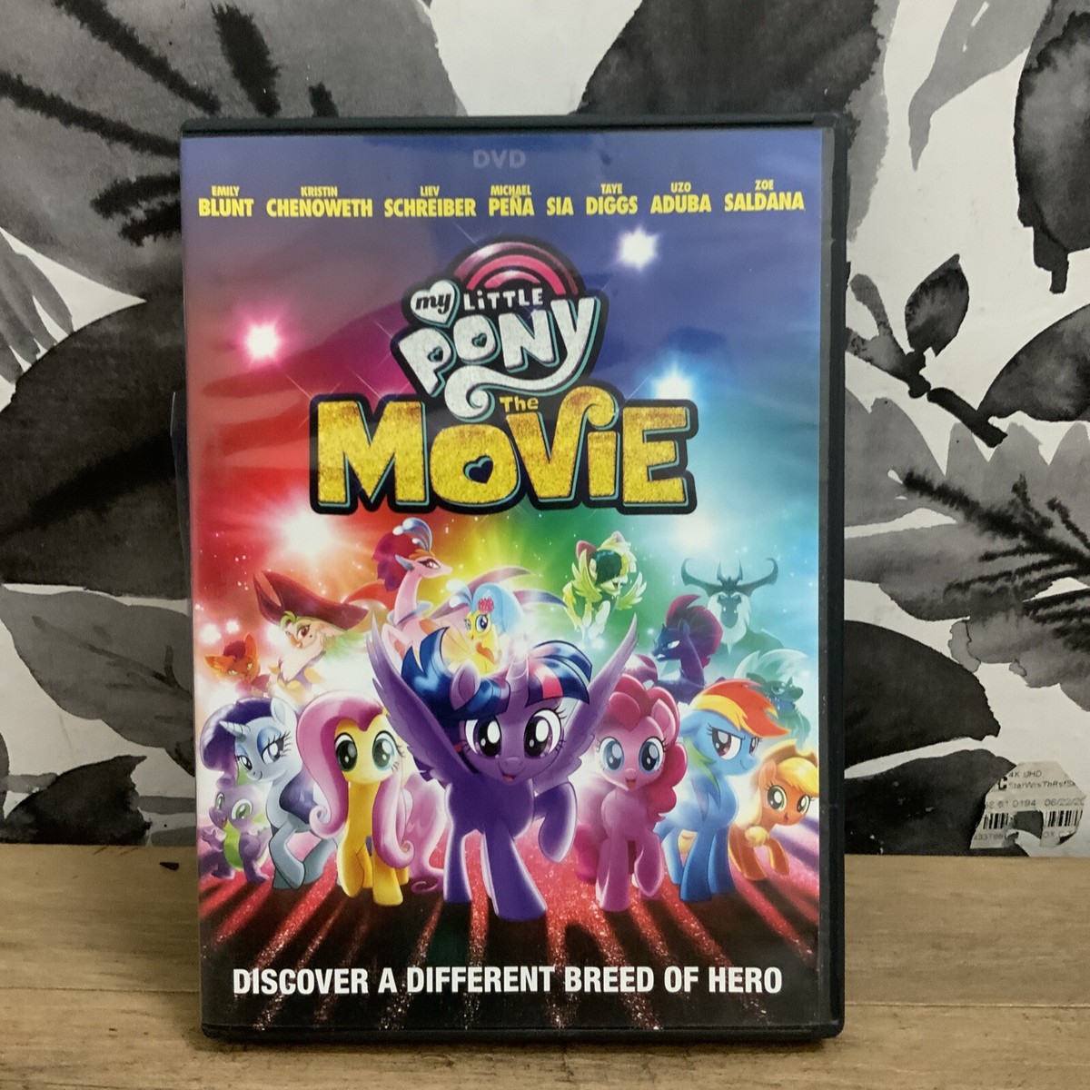 ☀️ , My Little Pony: The Movie [DVD] OPenBox 31398276418| eBay