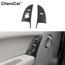 Door Control Panel Frame Trim Decor Bezel For Jeep Liberty 1999-2007 Accessories Door Control Panel Frame Trim Decor Bezel For Jeep Liberty 1999-2007 Accessories