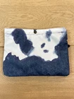 SAC LATÉRAL SUPREME/THE NORTH FACE DENIM/ BLEU / OS/ NF0A7WOH71H/ 100 % AUTHENTIQUE
