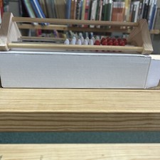 Abacus Individual Math Counting Frame 20 Bead Wood  Math Hand2mind Rekenrek