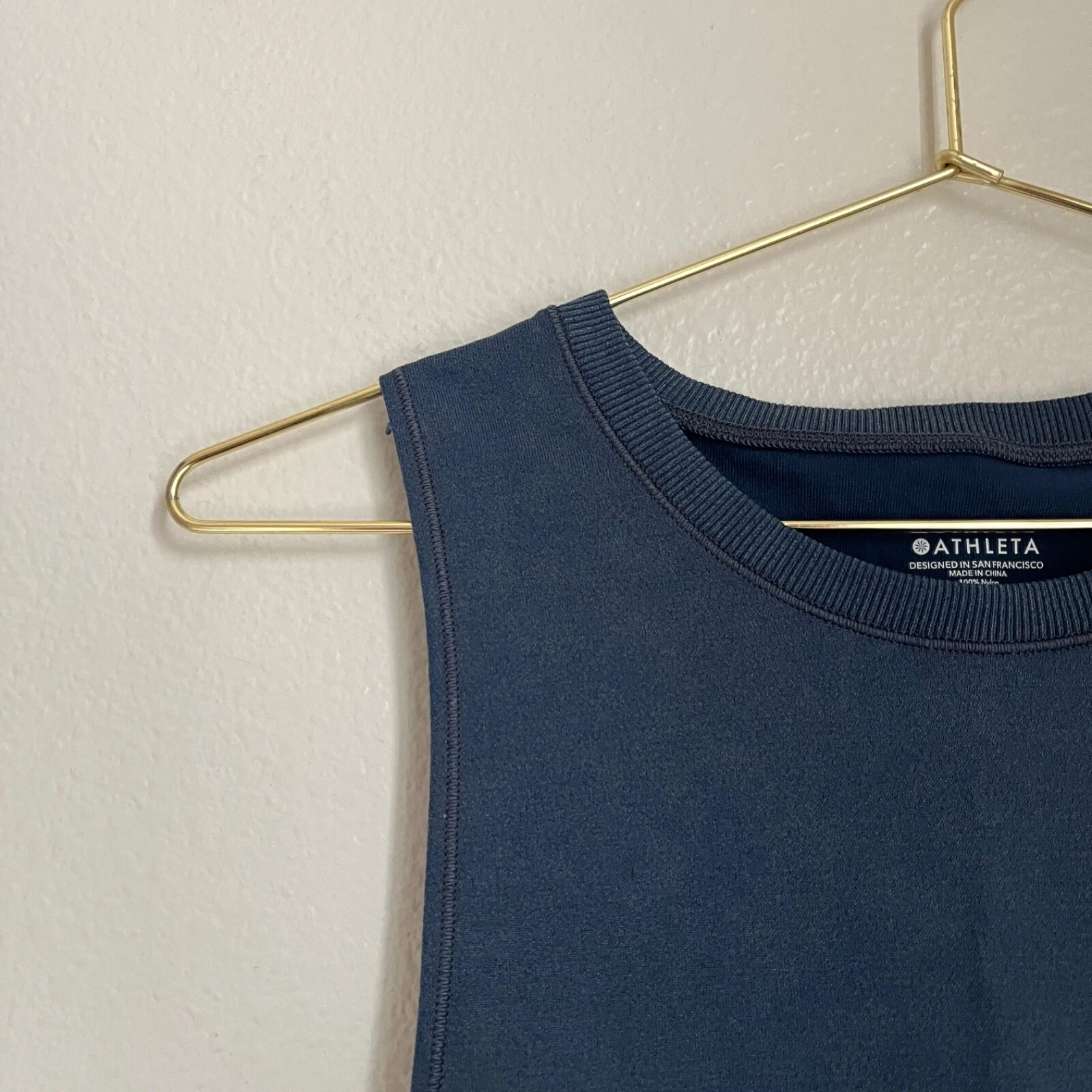 athleta mineral wash crop tank-top