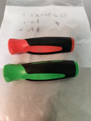 SNAP ON SOFT GRIP ** HANDLE ONLY** FOR SGD304B INSTINCT MINI-TIP SCREWDRIVER