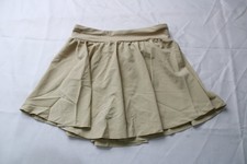 The Children's Place Girls Quick Dry Uniform Skort ZG3 Sandy Large 10/12