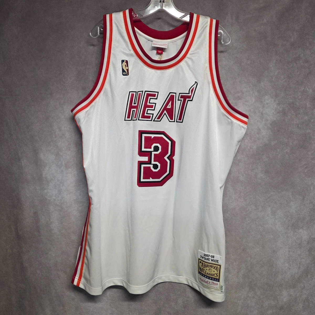 Mitchell & Ness Dwyane Wade NBA Jerseys for sale | eBay