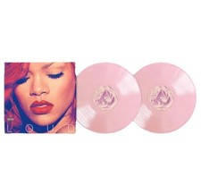RIHANNA - Loud reissue - gatefold 180 gram vinyl 2xLP
