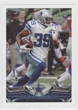 2013 Topps Brandon Carr #253 0b7
