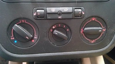 Temperature Control Single Zone Climatic US Fits 06-10 PASSAT 1512534