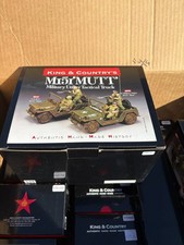 King Country Viet Nam boxes empty most USMC