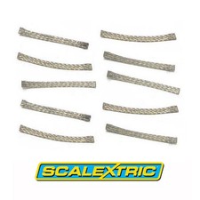 SCALEXTRIC C8075 Standard Pick-up Braids / Brushes x 10