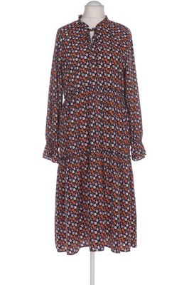 YAS Kleid Damen Dress Damenkleid Gr. XL Marineblau #xs1bmff