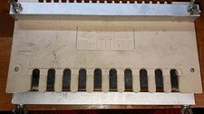 Vintage Craftsman 9-2579 Router Dovetail Joint Template Jig Made in USA