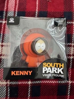 Culturefly Comedy Central South Park Vinyl Figure KENNY NIB