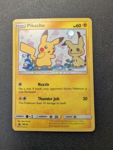 Pikachu Mimikyu Promo | eBay