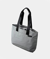 NWT Alpaka Elements Tote Shopping Bag Medium Grey/Grey  Axoflux 210D