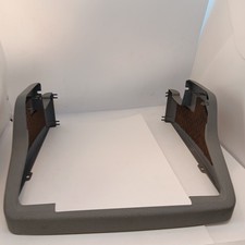 Royal Quiet Deluxe Typewriter Front Body Panel 1949 FREE SHIPPING thumbnail