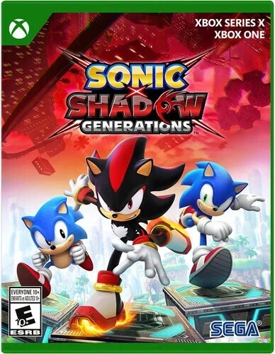 Sonic Generations - Édition Lenticulaire Collector - Avec Notice - PS3 - Occasion