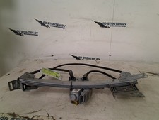 WINDOW MECHANISM ELECTRIC RIGHT Opel Tigra Twin Top 2005 400853F