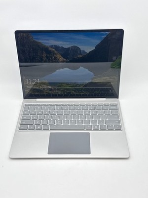 2020 Microsoft Surface Laptop Go 1943 12.4
