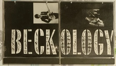 Jeff BECK BECKOLOGY Vol 1 & 2 - Lot de 2 CD – LCD2-13 - Photo 1/3