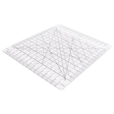 Sewing Ruler Fabric Cutting Ruler Quilting Supplies Tools Sewing Supplies6945