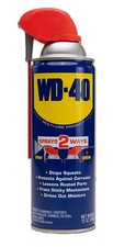 WD40 450ml Smart Straw 24.42 per litre