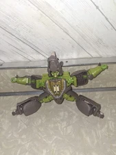 Transformers Rhinox War For Cybertron Voyager Class Action Figure