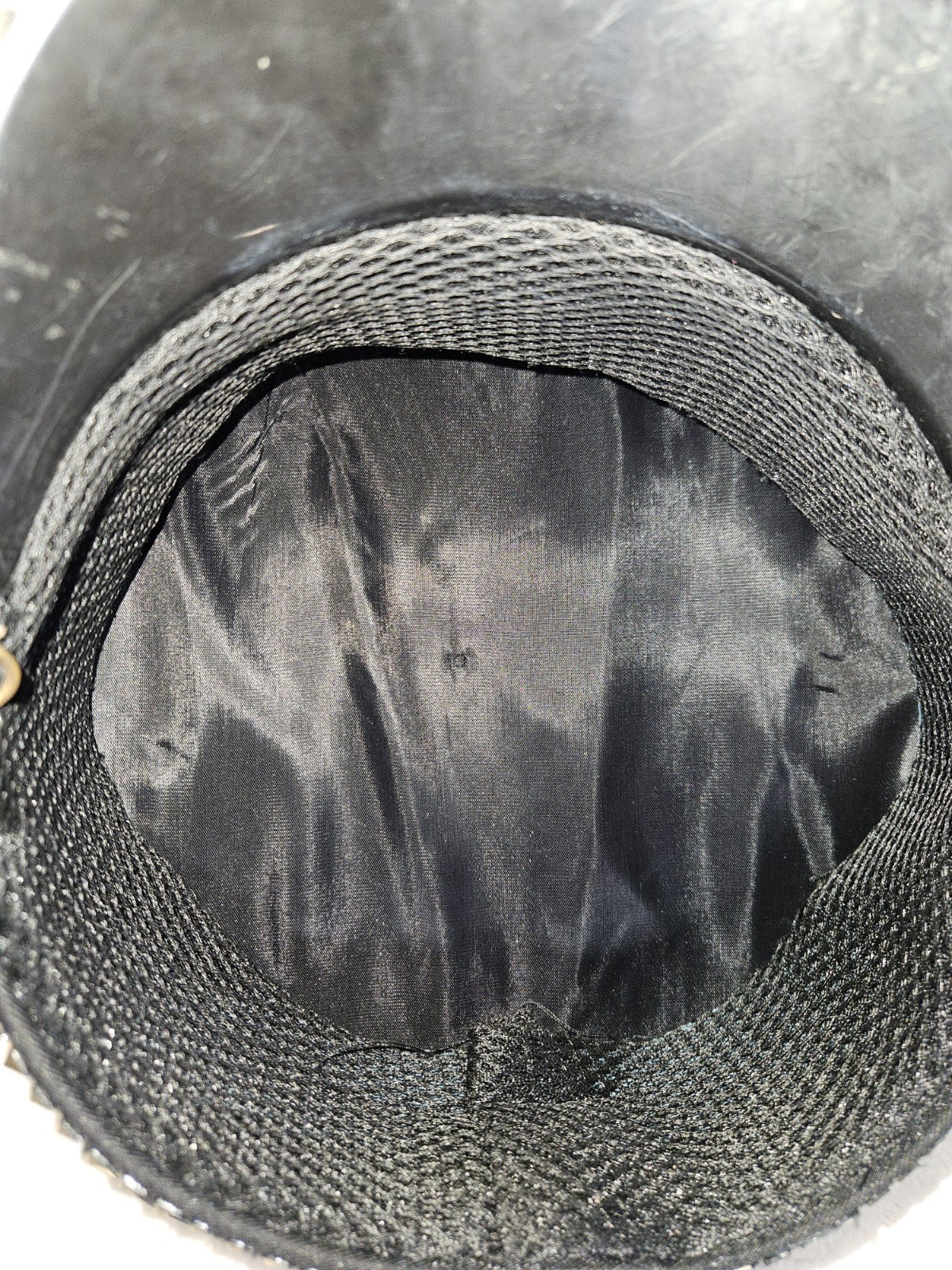 Steampunk Burning Man Rainbow Sequins Rhinestone … - image 4