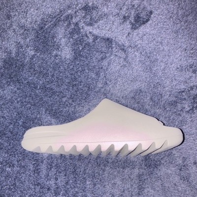 YEEZY YS-01 Cream Slides US 10 New w/ Bag