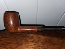 Sasieni Four Dot Walnut (Pembroke S) Pipe London 4