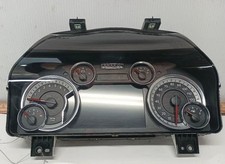 2013 Dodge Ram 1500 Pickup Speedometer Head Gauge Cluster Mph Oem Unit 2013 Dodge Ram 1500 Pickup Speedometer Head Gauge Cluster Mph Oem Unit