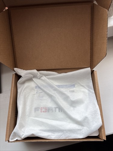 Fortinet FortiGate FG-40F Network Security Firewall