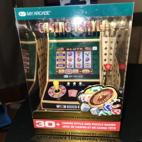My Arcade Casino Pixel : Jeu vidéo de casino, Jeux de casino, Borne d